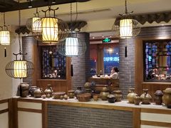 大堂-纸盐河码头火锅(十八梯店)
