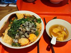 -螺小胖柳州螺蛳粉(钟楼总店)