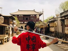 -敦煌古城