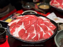 -谭鸭血老火锅(漳州路店)