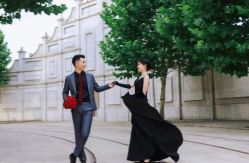 -蒙太奇婚纱摄影(万达店)
