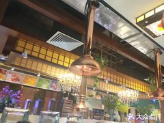 大堂-阪尚皇·原切牛排·烤肉火锅自助(北京路店)