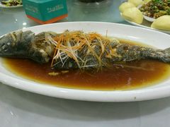 -聚德福海鲜家常菜(刘庄店)