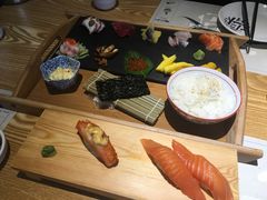 幸福寿司拼盘-东菊料理(吉利购物广场店)
