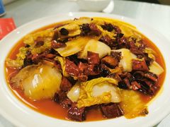 -宁夏国强手抓羊肉·清真菜(未央路凤三店)