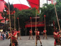 -三亚千古情景区