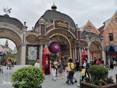 -安徒生童话乐园