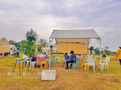 -梁子湖东篱老屋生态庄园