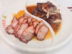 烧味双拼-澳门陈光记烧味饭店(南京德基广场店)
