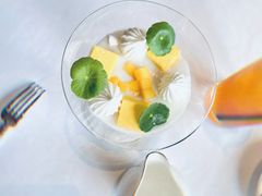 -Le Comptoir de Pierre Gagnaire