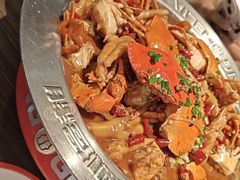 -胖哥俩肉蟹煲(梅溪步步高店)