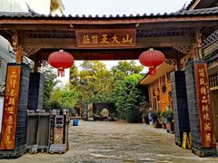 -山大王菌莊