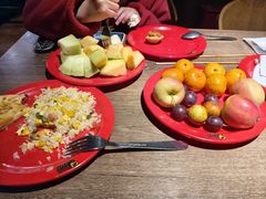 -好伦哥比萨烤肉自助(马家堡店)