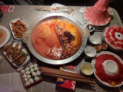 -大龙燚火锅(太古里店)