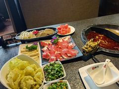 -椒王火锅(厚街万达店)