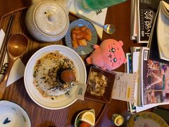 -嘁嘁茶泡饭