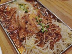 蒜泥白肉-兔槽江湖菜·重庆璧山兔(水围店)