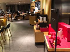 大堂-星巴克(夏日百货店)