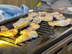 -弘彩英·烤牛舌·年糕火锅(蓝色港湾店)