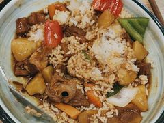 -西部马华清真兰州牛肉面·烧烤夜市(三里河店)