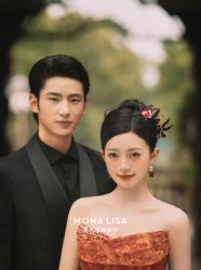 点击看大图 -青禾蒙娜丽莎婚纱摄影(武汉总店)