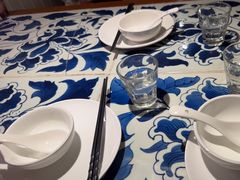 -绿茶餐厅(王府井永宁门店)
