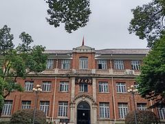 -岳麓山风景名胜区