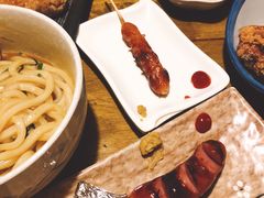 烤维纳香肠-鸟内会居酒屋(得意潮馆店)