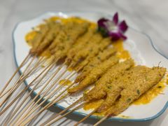 -南山翁新概念川菜(江宁万达广场店)