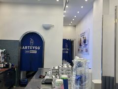 大堂-ARTEASG啊T·新加坡奶茶(三坊七巷店)