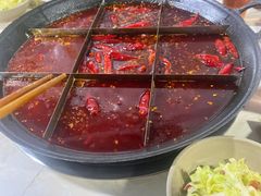 -正南齊北重庆老火锅(光华村直营店)