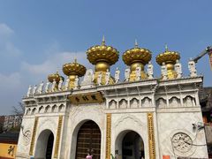 -上海东林寺(金山区)
