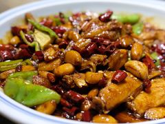 -食欲老院子荆芥疙瘩汤(经五路店)
