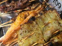 -腰子哥烤串(石佛营炫特店)