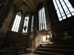 -斯蒂芬主教座堂(Stephansdom)