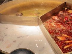 -湊湊火锅·茶憩(上海合生汇店)