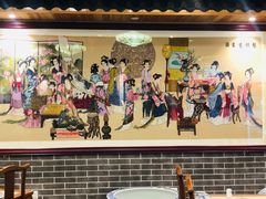 大堂-五悦北平四季涮肉·烧烤(老商埠店)