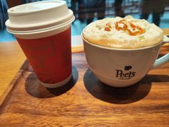 -Peet's Coffee皮爷咖啡(豫园店)