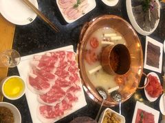 -老码头火锅(骡马市店)