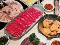 -一哥澳门豆捞·澳门风打边炉(高德置地店)