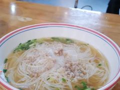 肉沫汤粉-李氏紫竹林卤粉(火车站店)