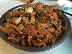 -蟹肉煲蟹肉(阊胥路店)