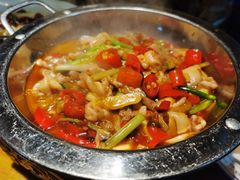 干锅鱼泡-华德来餐厅(集美店)