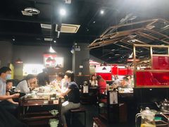 大堂-晓宇重庆火锅(赛格国际购物中心店)