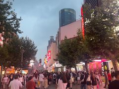 -南京路步行街