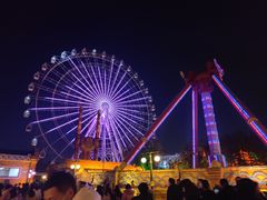-横店影视城梦幻谷园区