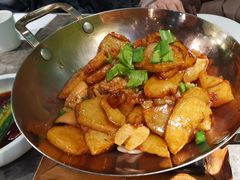 -绿茶餐厅(天津天河城店)