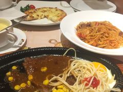 -菲滋意式餐厅(黄岩洞天店)