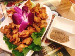 椒盐鸡软骨-香港新曜记茶餐厅(万泰城店)