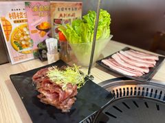 -汉城韩国烧烤火锅(官也街店)